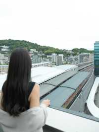 【熊本】熊本駅直結の好立地ホテル！ブラッサム熊本
