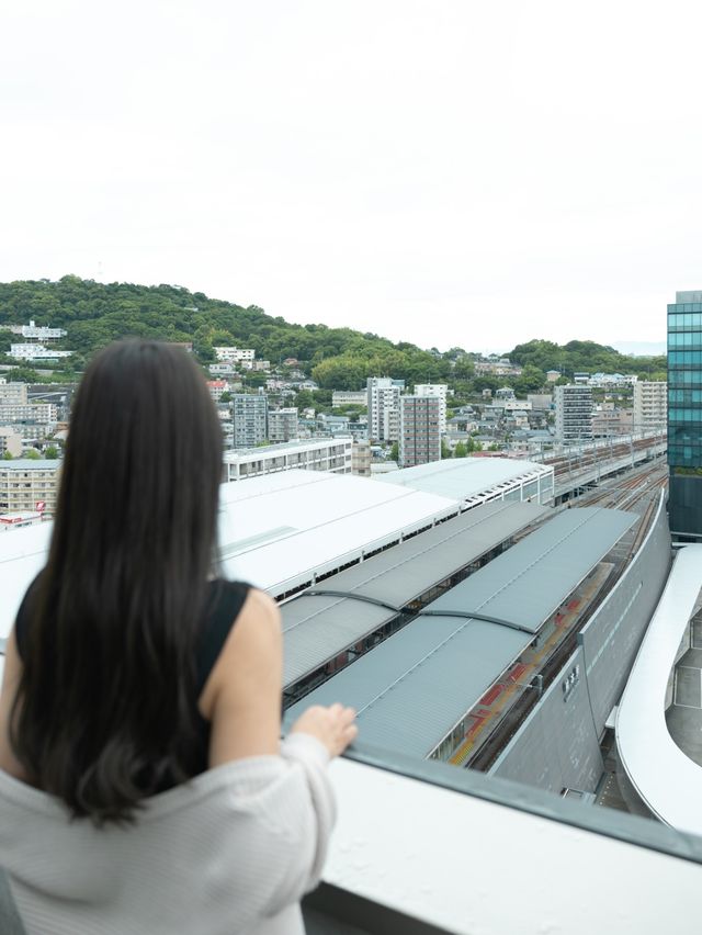 【熊本】熊本駅直結の好立地ホテル！ブラッサム熊本
