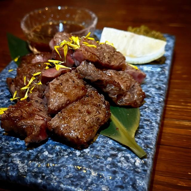 精緻鹿兒島之味@UMAI