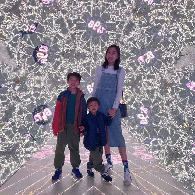 【 香港海洋公園。與小王子有個奇妙相遇 】