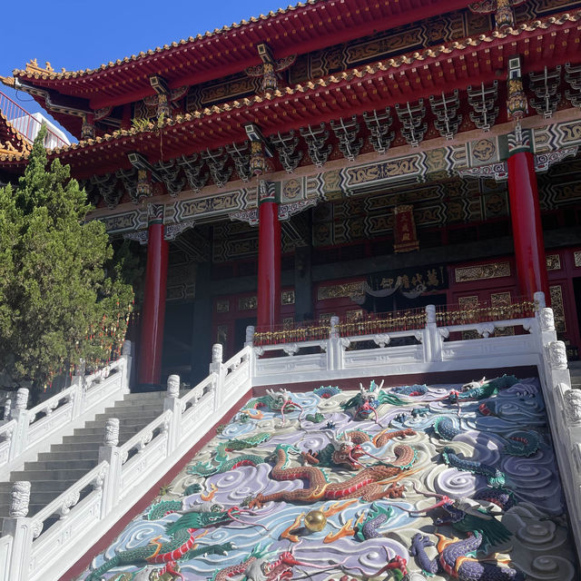 วัดเหวินอู่ - Wen Wu Temple 🙏🏻