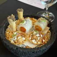 Valentine's Day Dinner at Restaurant Eclipse 