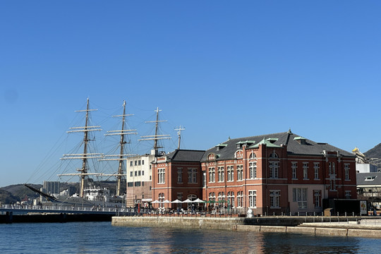 福岡・門司港。レトロな展望室あります『旧 門司税関』 | Trip.com 北九州