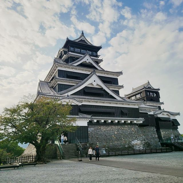 日本九州熊本城
