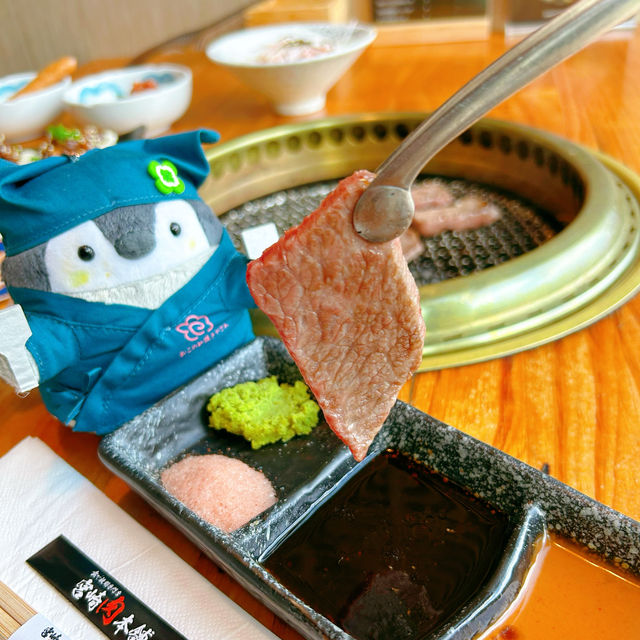超正午市燒肉半放題🤩🌟