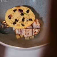Experiencing the Essence of Chinese Cuisine with a French Twist 