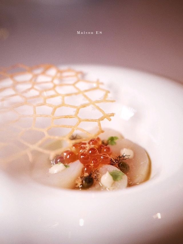 二訪灣仔法國菜 -「中國八大菜系」為靈感的春冬限定套餐