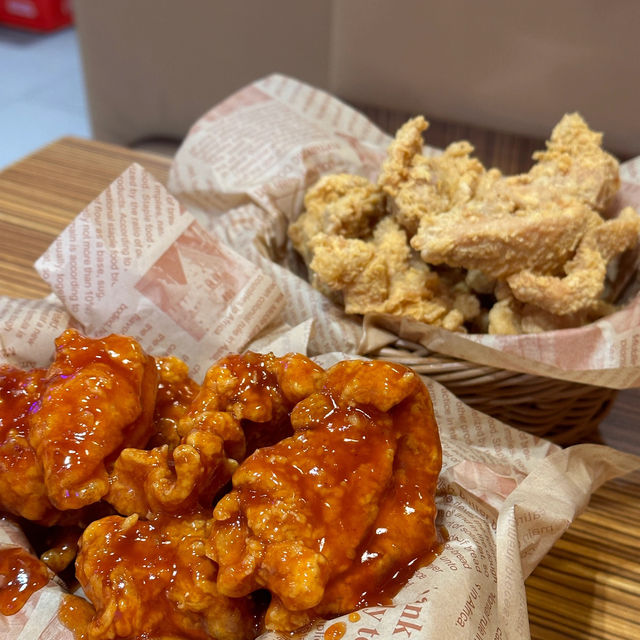 💫香港可以食到正宗韓式🇰🇷炸雞🍗💫 