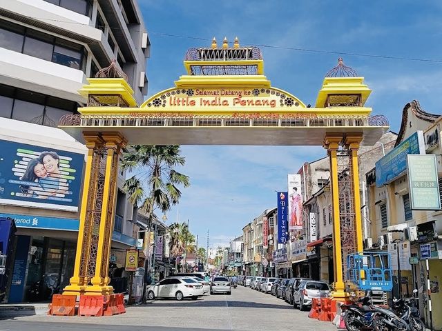 Little India