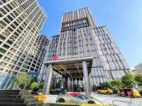 高雄萬豪飯店：地理位置優越，行政酒廊景觀超棒！