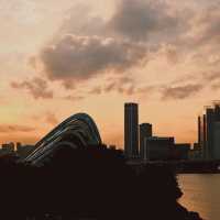 Marina Barrage