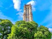 Square of Saint-Jacques Tower