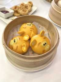 香港迪士尼樂園酒店高質中菜廳-晶荷軒