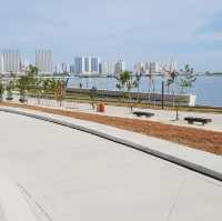 New attraction in Penang : Gurney Bay