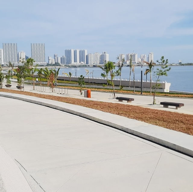 New attraction in Penang : Gurney Bay