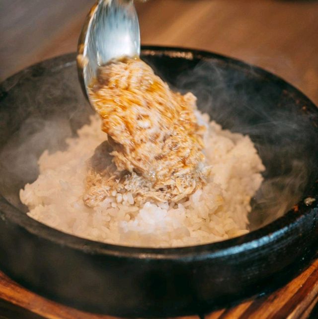 日餐