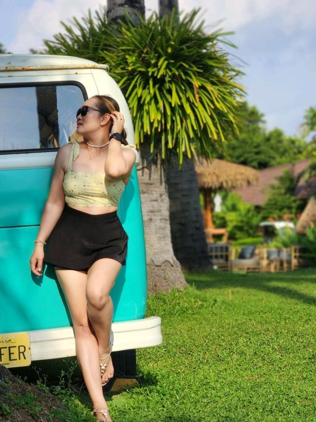Good Old Sea, Beach Cafe คาเฟ่ลับติดทะเลพัทยา