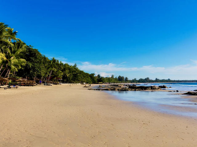 Ngapali Beach