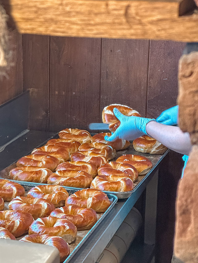 줄서서 먹는 베이글 맛집, 런던 베이글 뮤지엄 제주