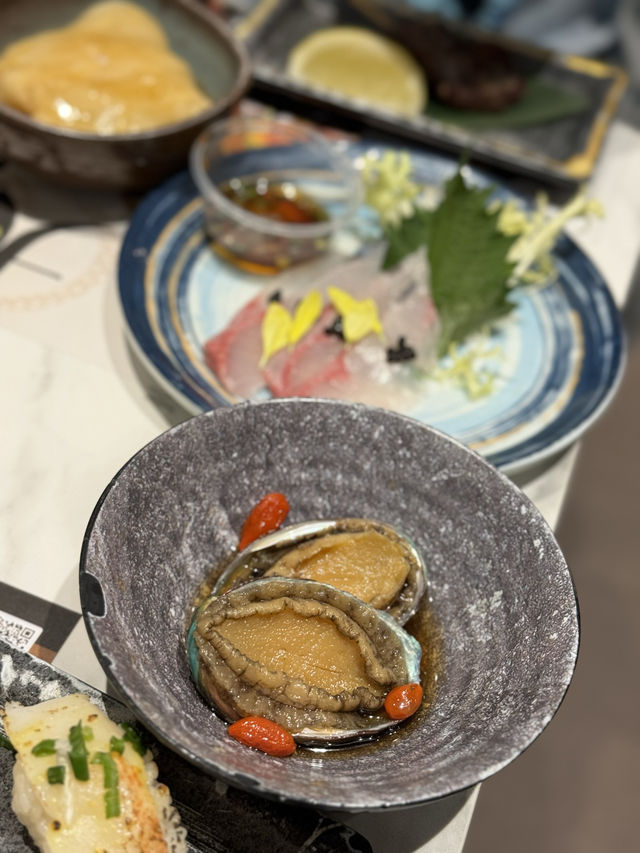 官塘：多款式高質放題，鮑魚燒榴槤都有得食！