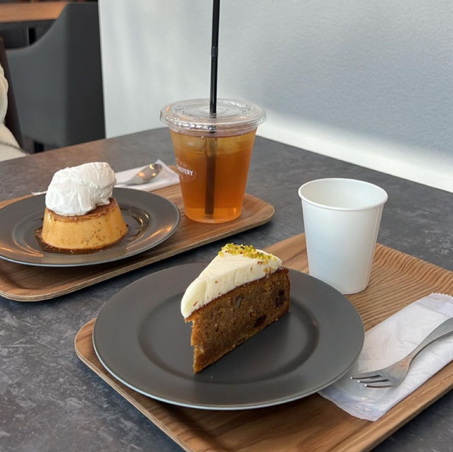 【横浜カフェ】📍Uni coffee/donuts