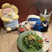 中上環PMQ元創方充滿穫氣的泰國風情料理