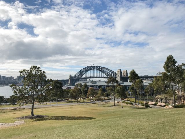 Beautiful Stunning Sydney Harbour Bridge