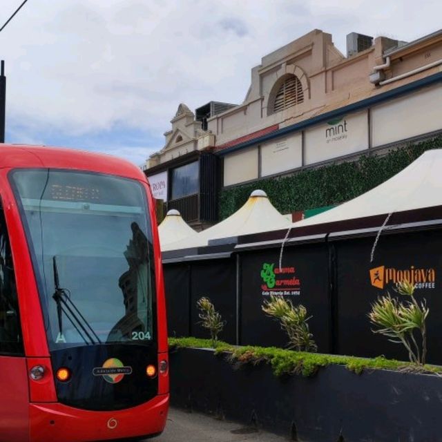 Glenelg 休閒舒適好地方