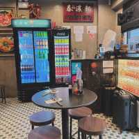 尖沙嘴特色船麵