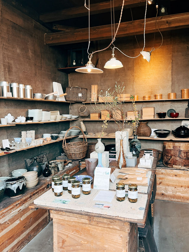 🇯🇵日本仙台美食探店👣鹿落堂🥢位在小山坡上的文青蕎麥麵店