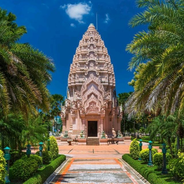 ศาลหลักเมืองบุรีรัมย์ 