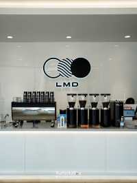 ☕️LMD Coffee Roasters ร้านกาแฟคุมโทนย่านบางพลี