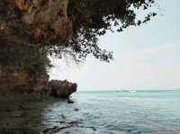 峇里島烏魯瓦圖地區：滑浪愛好者大概會很愛的巴東海灘 I Padang Beach 