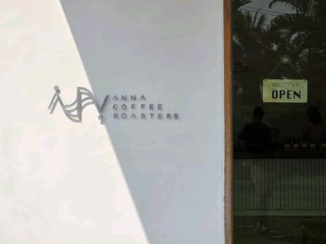 Anna Coffee Roasters☕