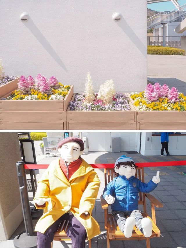 【淡路島】春を先取りしちゃう花畑へ🌼🌸🌷