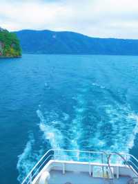 【青森】十和田湖で雄大な自然を体感！遊覧船で堪能する絶景クルージング🚢