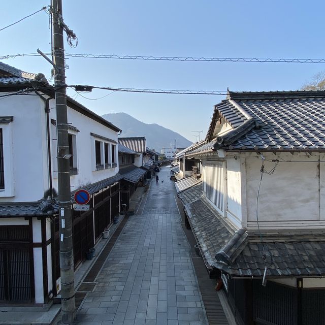 【広島　竹原】旧笠井邸