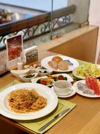 深圳美食🍽️高質酒店行政商務午餐