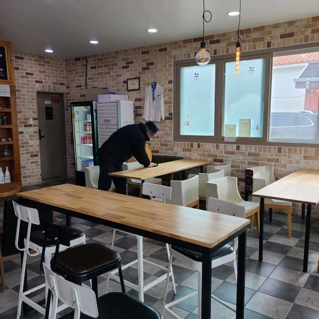제주 우도 맛집)아이스크림연구소 - 진정한 우도 아이스크림맛집