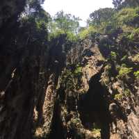 The Ancient caves of Malaysia 