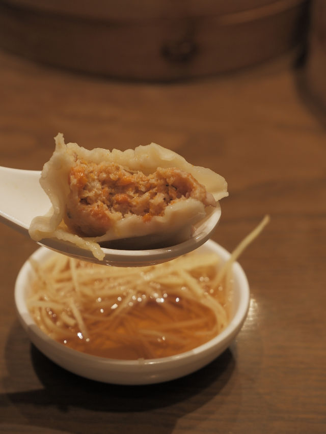 上海美食篇~百年名店必吃小籠包
