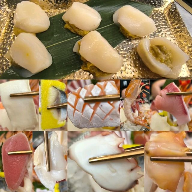 銅鑼灣有一間「瀛豐」放題性價比高！