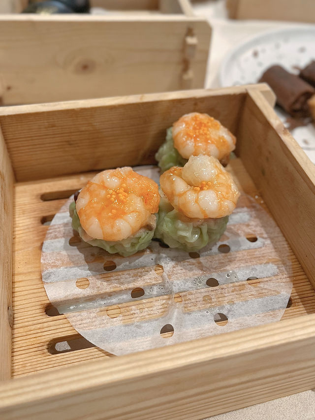 九龍海逸君綽酒店CP值極高點心套餐-海雲天