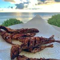 Fishy connections to the Maldives cuisines 