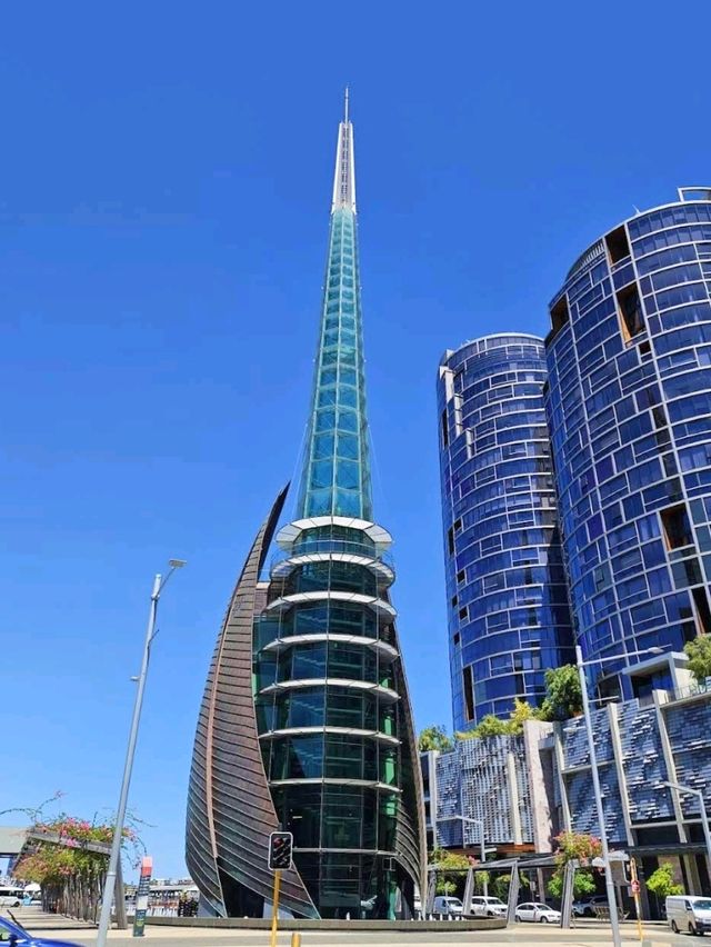 The Bell Tower