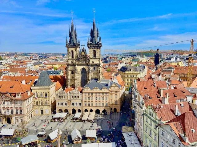 Prague Astronomical Clock 