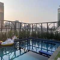 Stylish stay at the Salil Hotel Sukhumvit 57