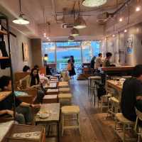 도쿄 카페 추천 Streamer Coffee Company 