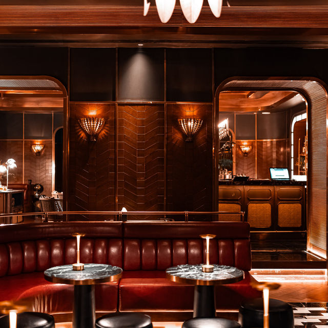 Rogues bar