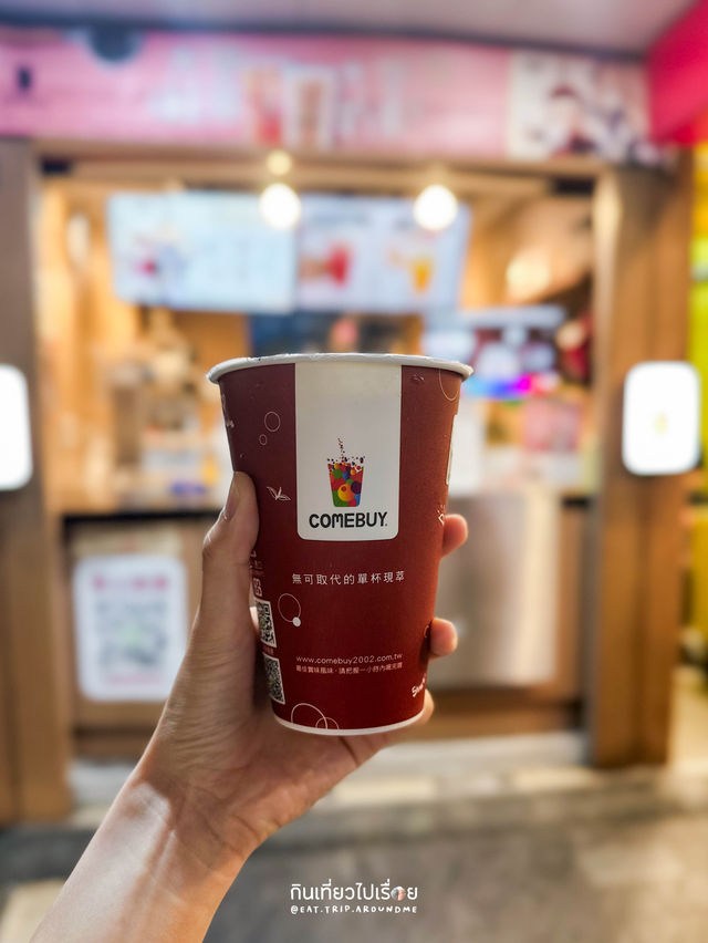 🧋รีวิวชานม 6  ร้าน ที่เราไปมาในเมืองไทเป